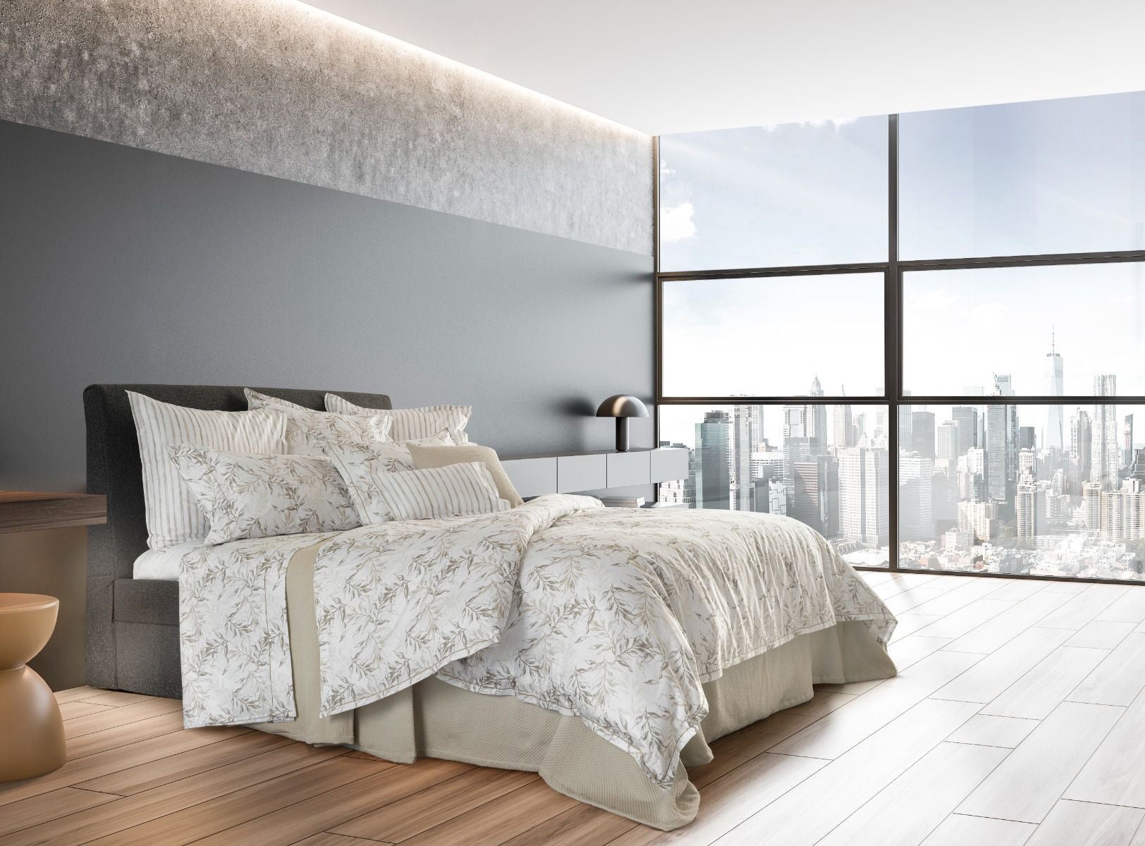 Signoria Natura 300 TC Flat Sheet