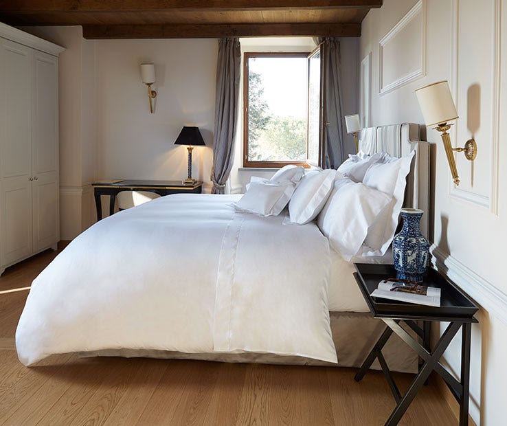 Signoria Nuvola 600TC Sheet Set