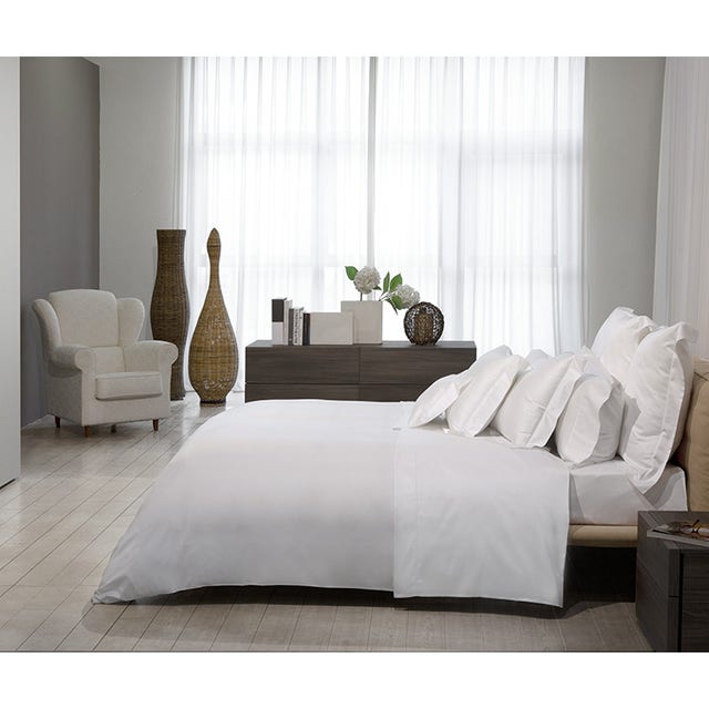 Signoria Nuvola Percale 600TC Single Sham