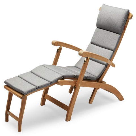 Fritz Hansen Barriere Deck Chair Cushion
