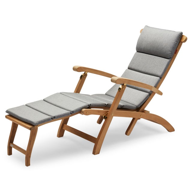 Fritz Hansen Barriere Deck Chair Cushion
