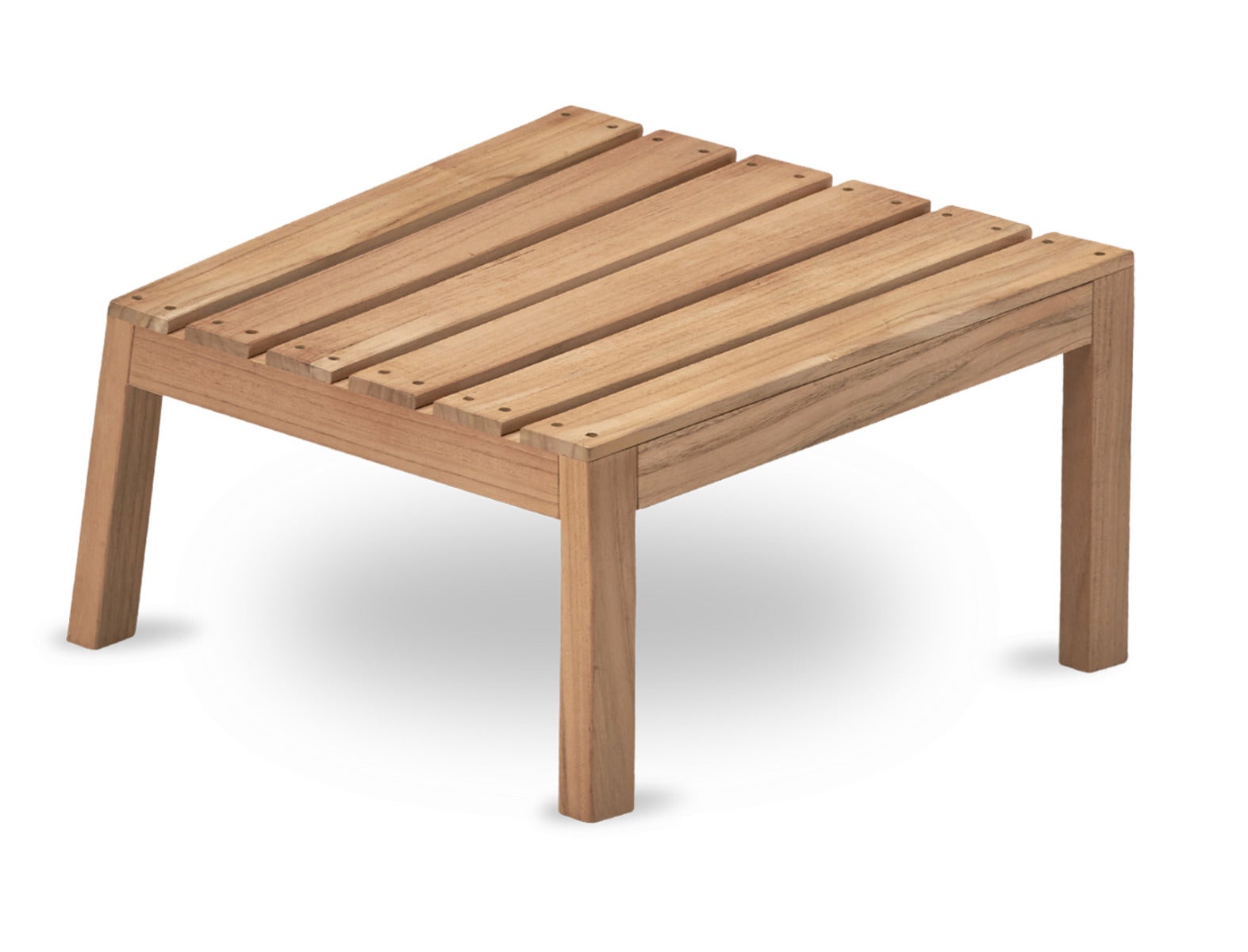 Fritz Hansen Between Lines Deck Stool