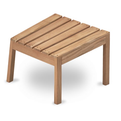 Fritz Hansen Between Lines Deck Stool