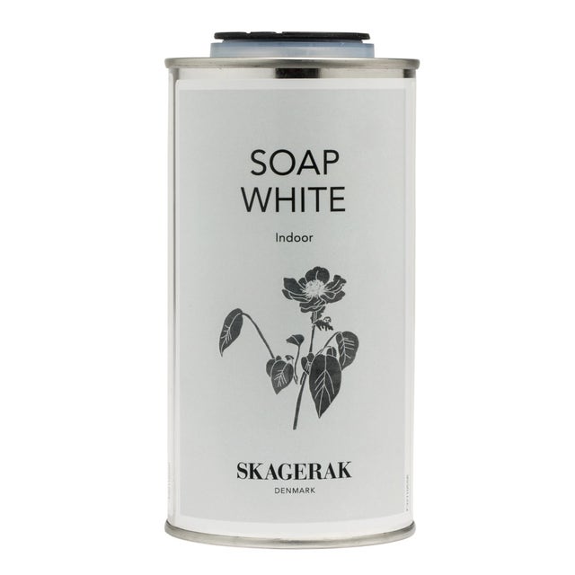 Fritz Hansen Cura Soap White