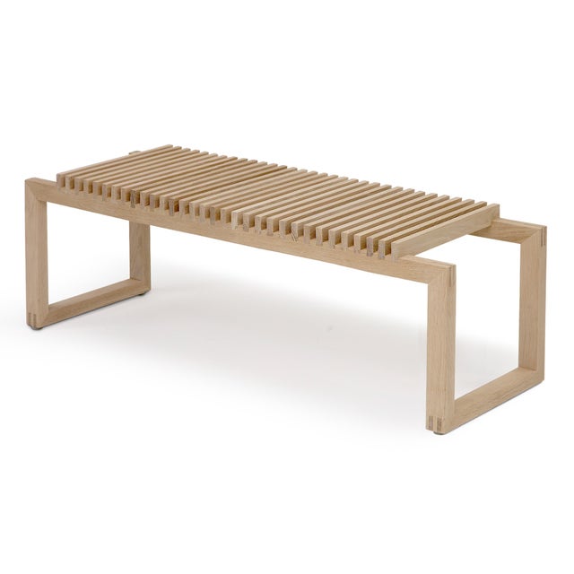 Fritz Hansen Cutter Bench