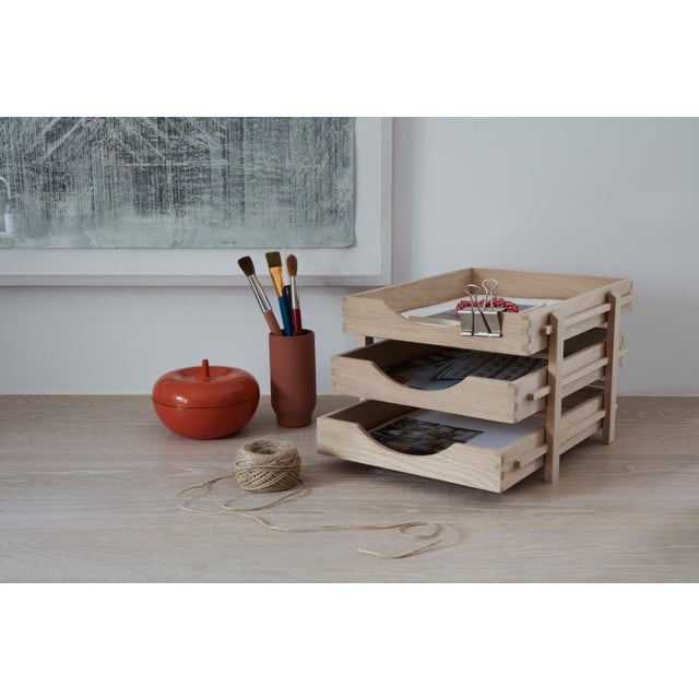 Fritz Hansen Dania Letter Tray