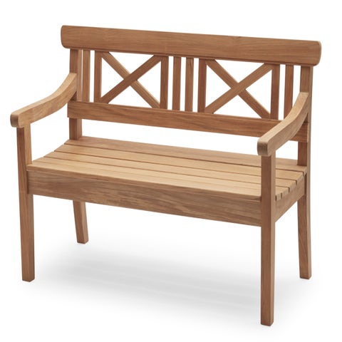 Fritz Hansen Drachmann Bench