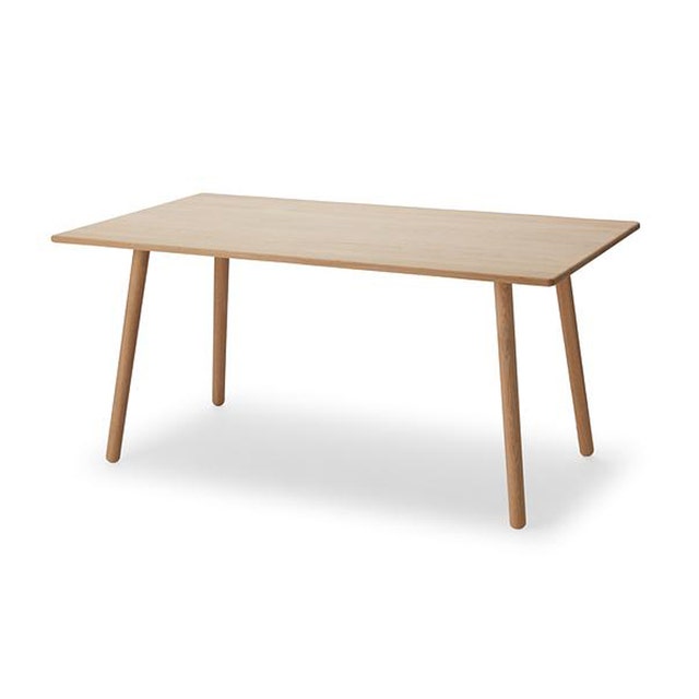 Fritz Hansen Georg Dining Table