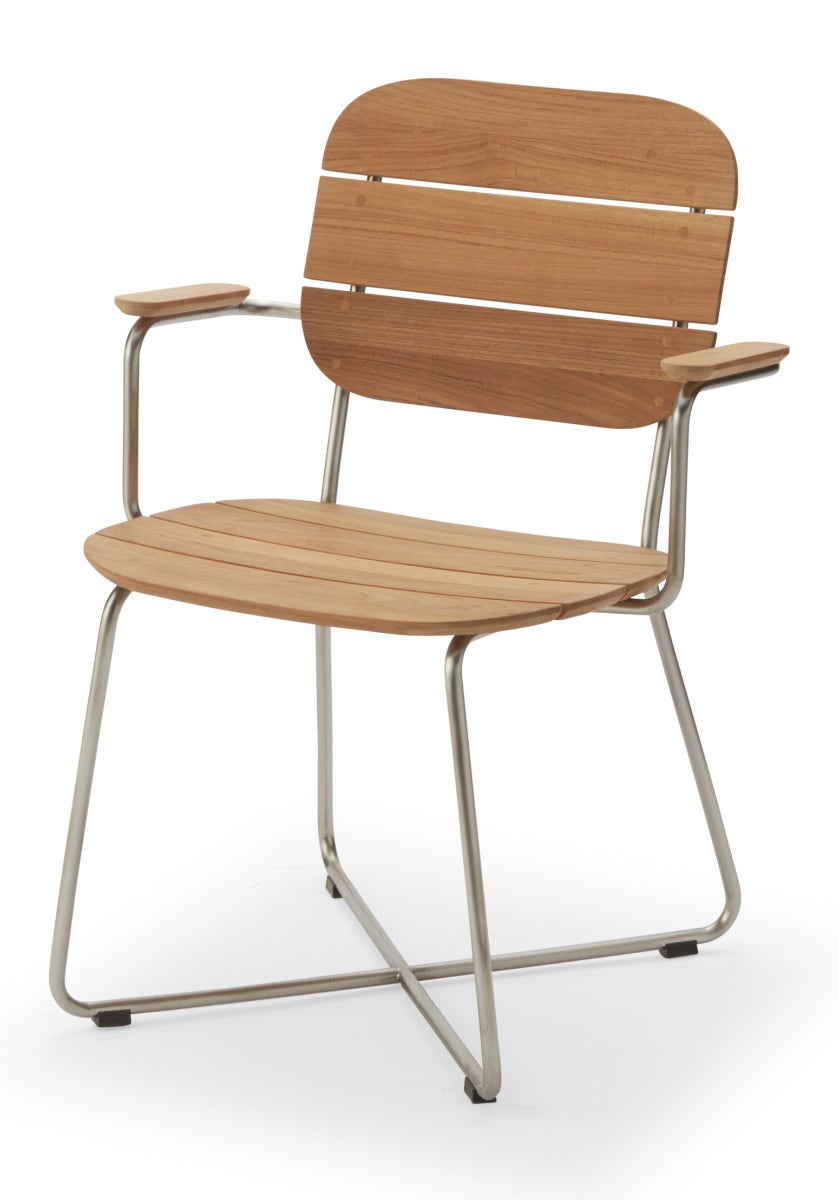 Fritz Hansen Lilium Armchair