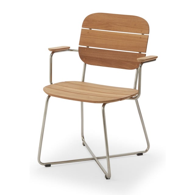 Fritz Hansen Lilium Armchair