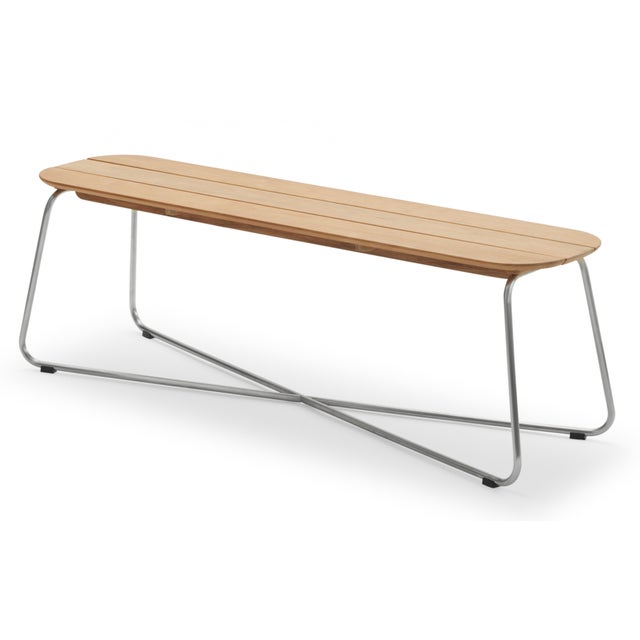 Fritz Hansen Lilium Bench