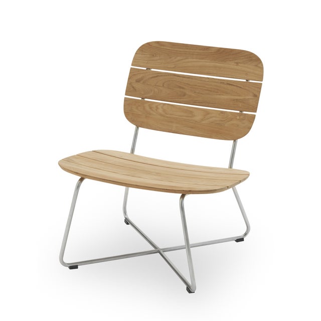 Fritz Hansen Lilium Lounge Chair