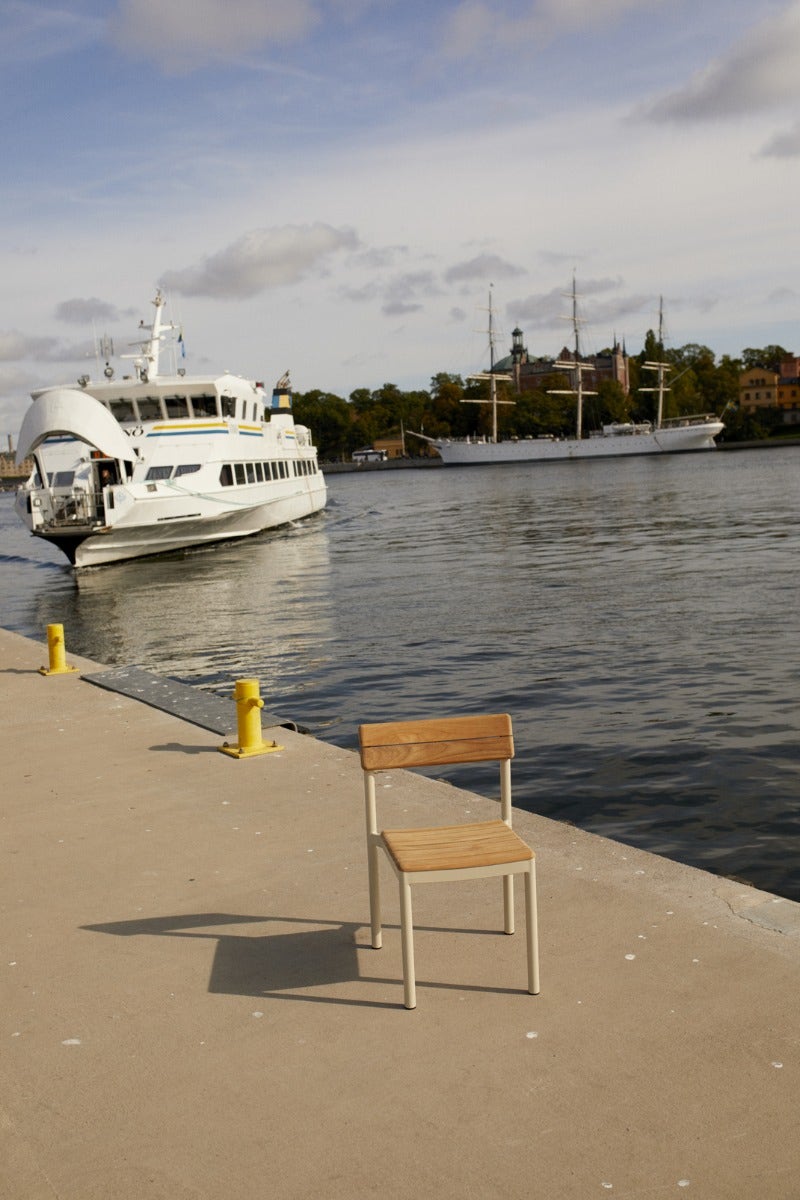 Fritz Hansen Pelagus Chair - Thumbnail 4