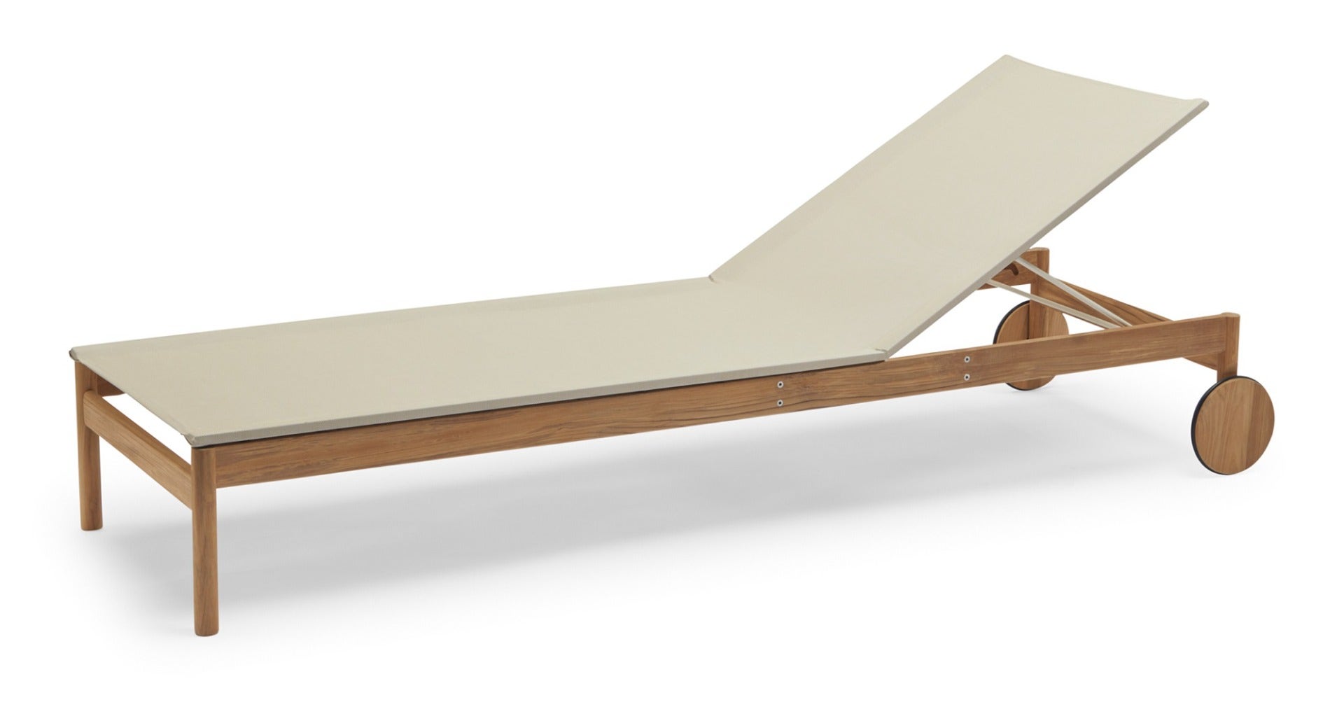 Fritz Hansen Pelagus Sunbed