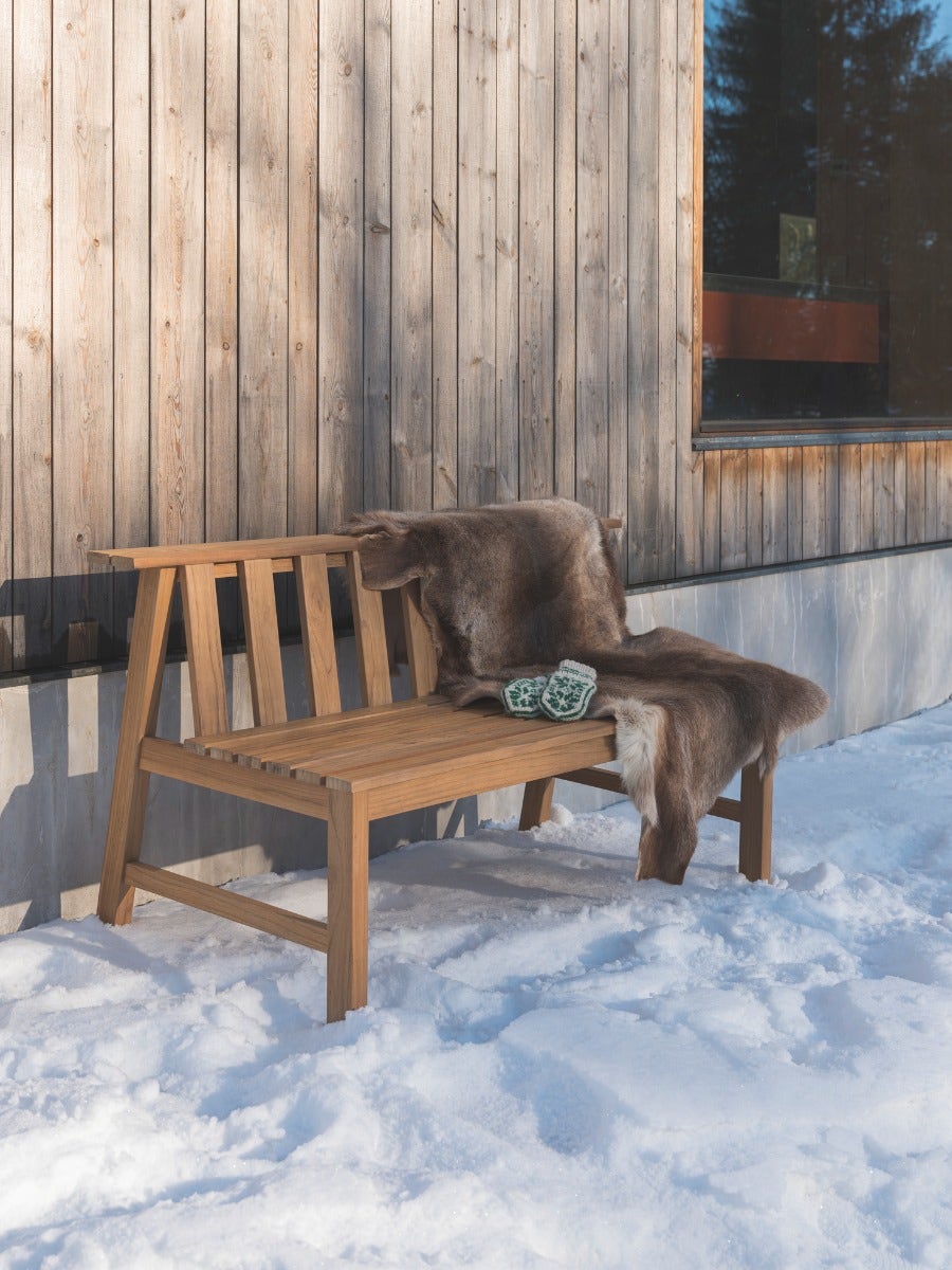 Fritz Hansen Cadence Bench - Thumbnail 4