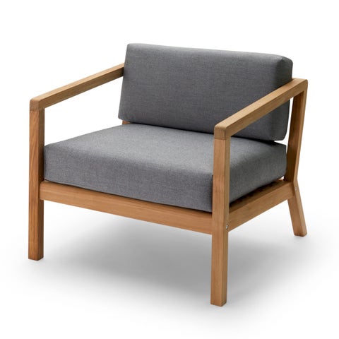 Fritz Hansen Virkelyst Chair