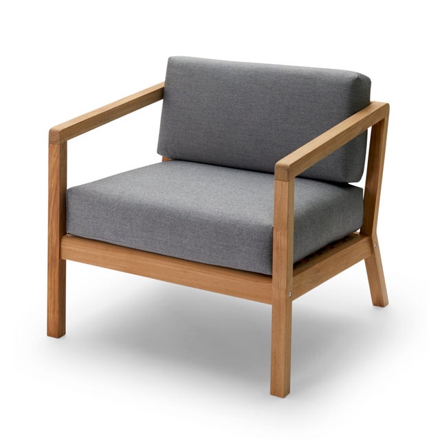 Fritz Hansen Virkelyst Chair