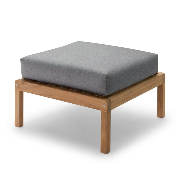 Fritz Hansen Virkelyst Pouf
