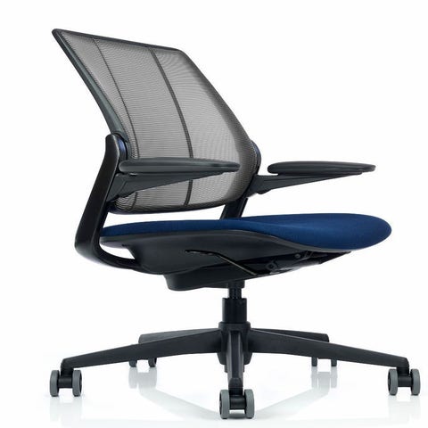 Humanscale Diffrient Smart Chair