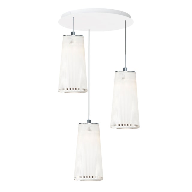 Pablo Solis 3 Pendant Chandelier