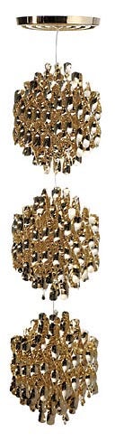 Verpan Spiral SP3 Hanging Lamp