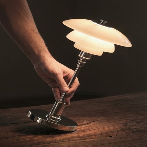 Louis Poulsen PH 1/1 Portable Lamp 