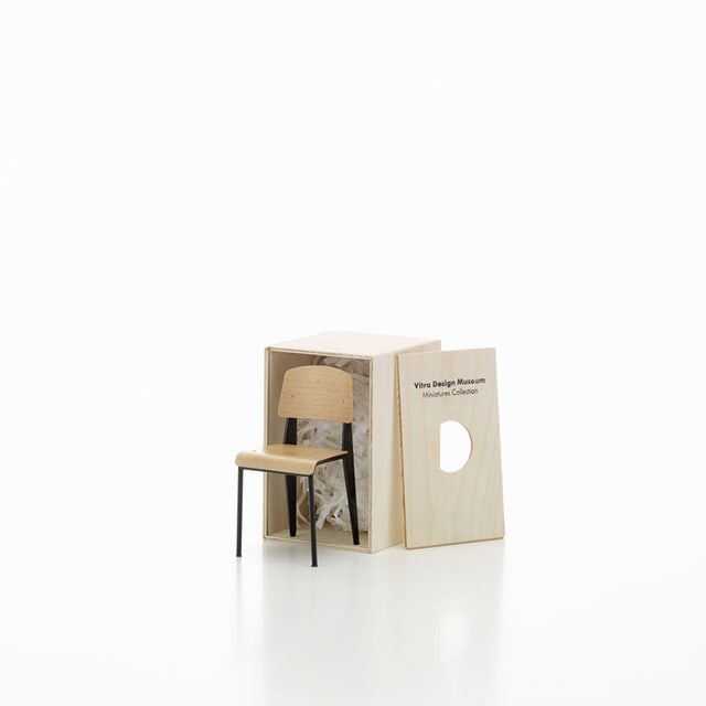 Vitra Miniatures Standard Chair