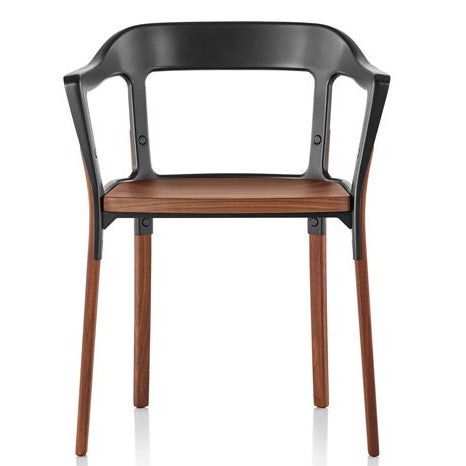 Magis Steelwood Chair