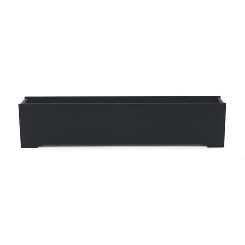 Loll Flora Rectangle Container Outdoor Planter (8 Gallon)