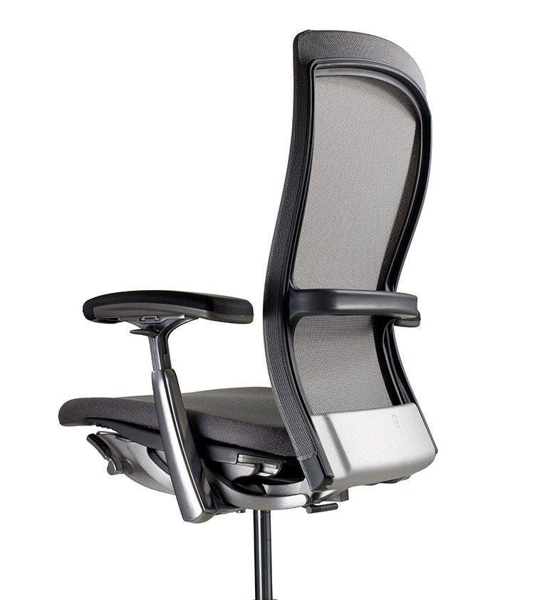 Knoll Life Chair - Suspension Back