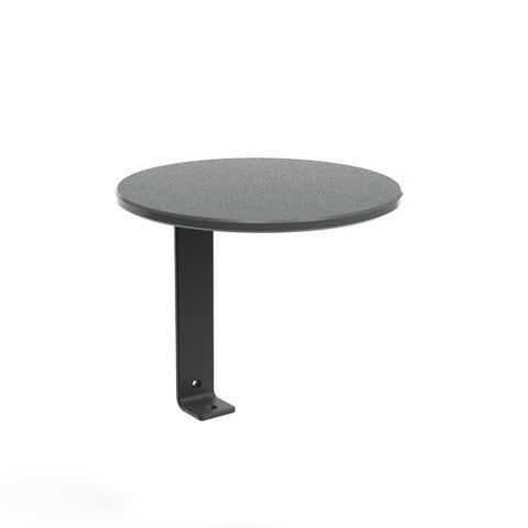 Loll Platform One Swivel Table