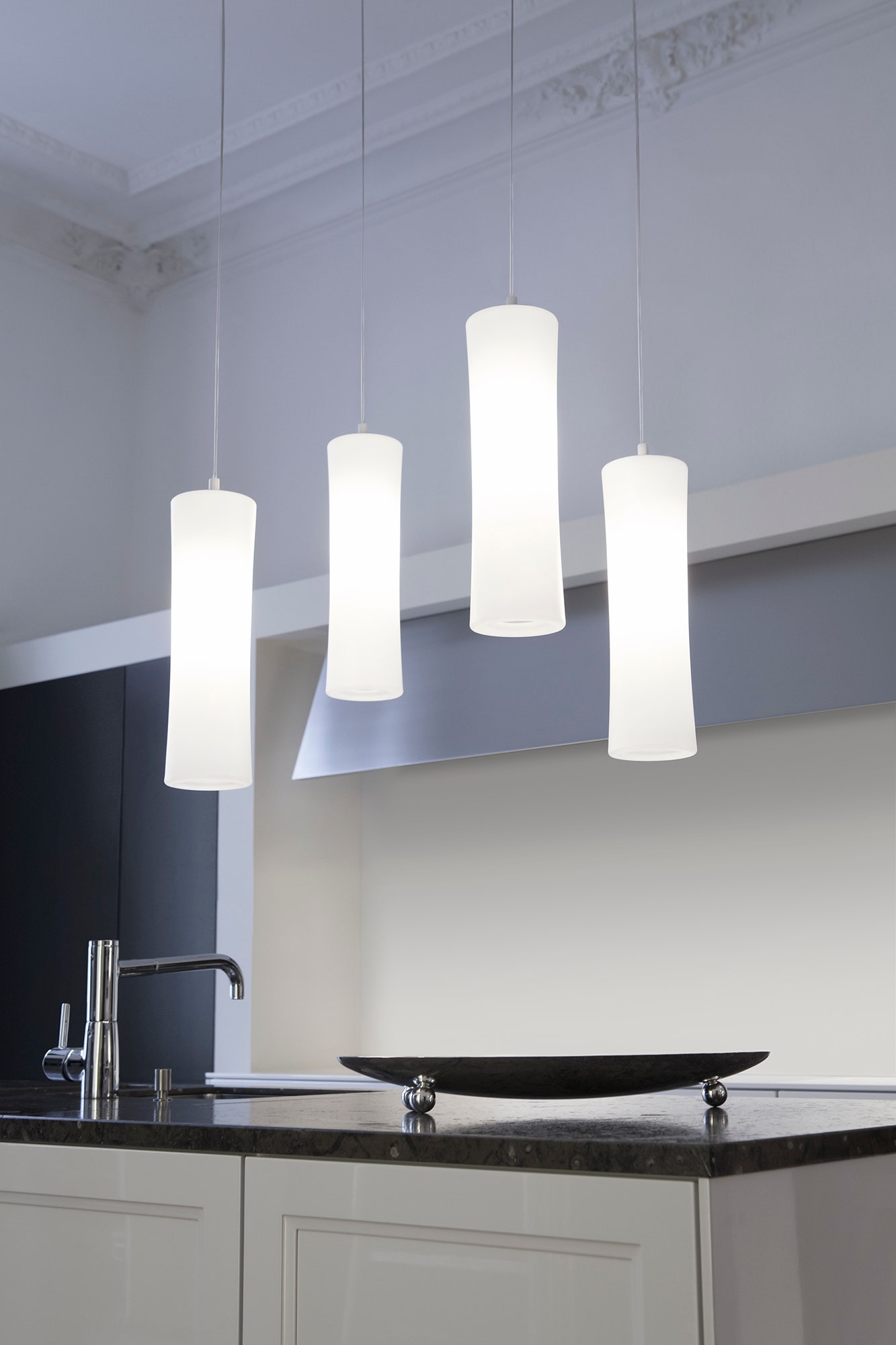 Lumen Center Italia Take 27 Bubble Pendant Lamp