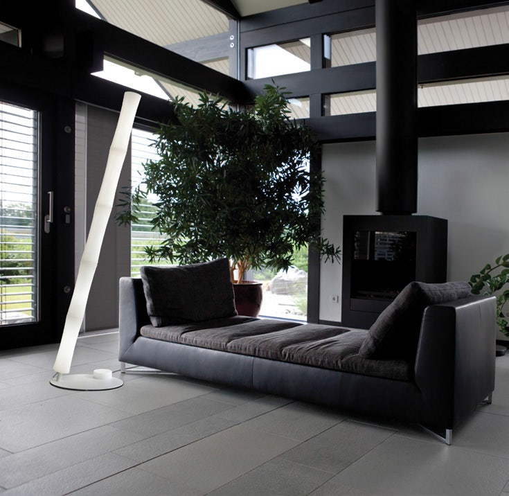 Lumen Center Italia Take Oval 05 Floor Lamp