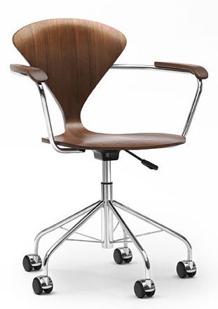 Cherner Task Chair with Arms