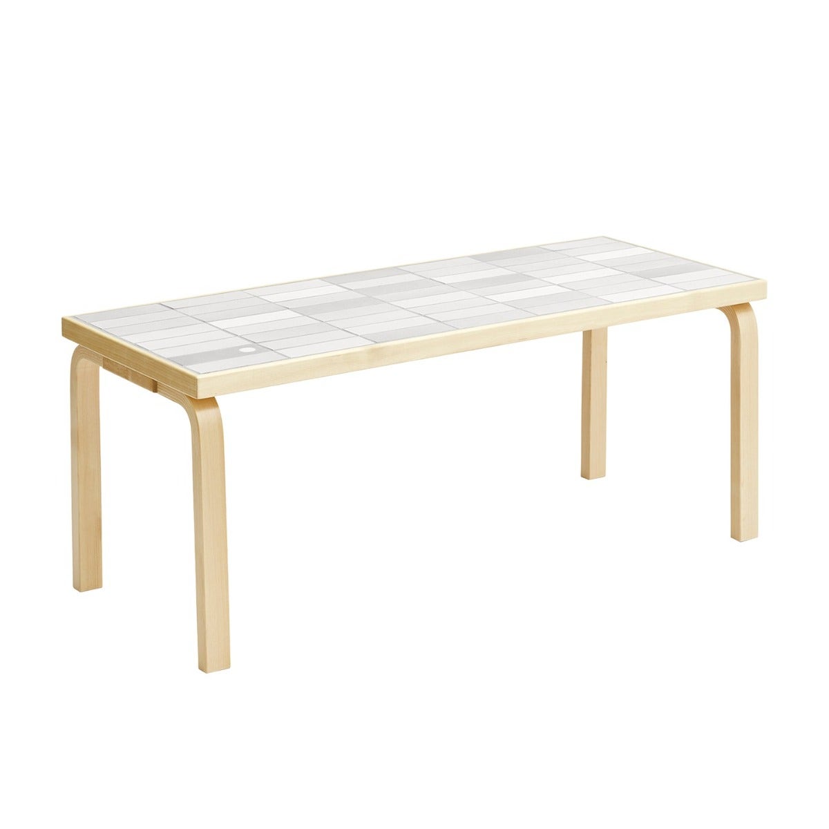 Artek + Heath Tile Table Rectangular