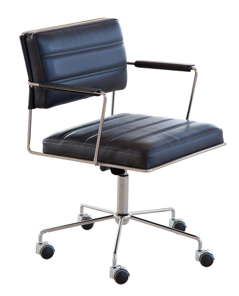 Onecollection Time 5-Star Castor Chair