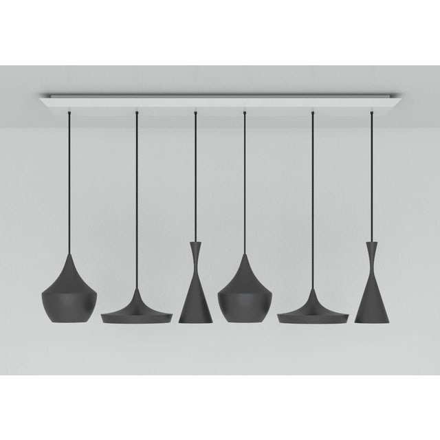 Tom Dixon Beat Range Linear Pendant System