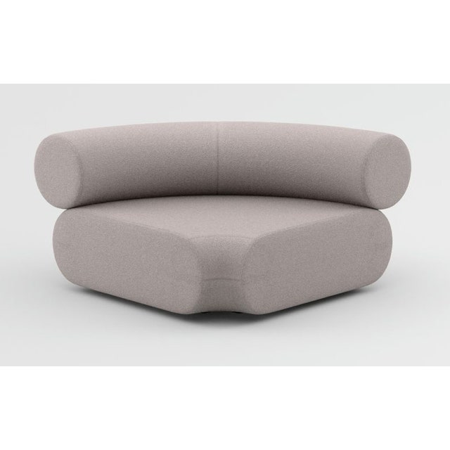 Tom Dixon Fat Corner Inside Sweeping Sofa