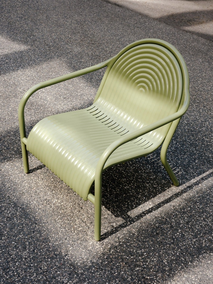 Tom Dixon Groove Lounge Chair
