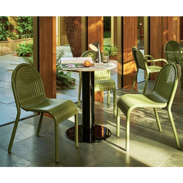 Tom Dixon Groove Side Chair