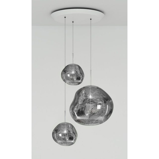 Tom Dixon Melt Trio Round Pendant System