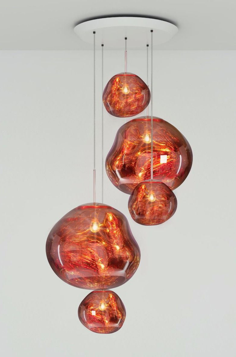 Tom Dixon Melt Large Round Pendant System