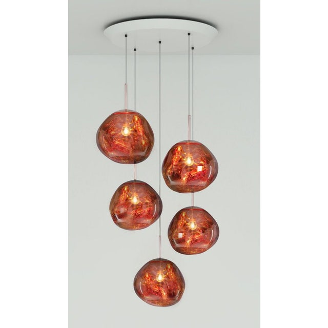 Tom Dixon Melt Mini Round Pendant System