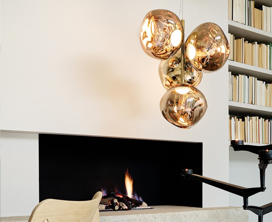 Melt Mini Chandelier - Thumbnail 5