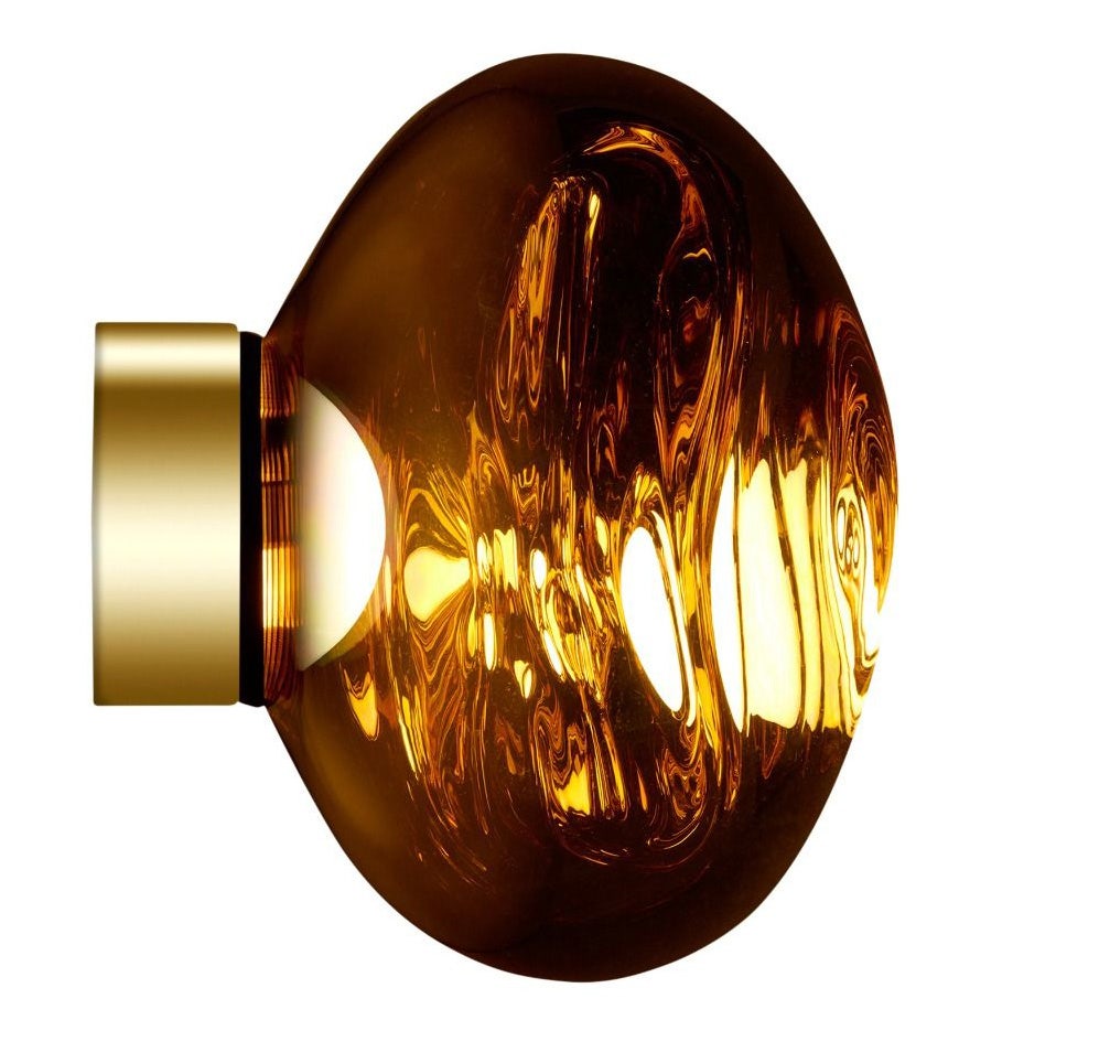 Tom Dixon Melt Mini LED Surface Wall Lamp