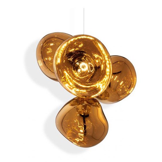 Tom Dixon Melt Small Chandelier Pendant Lamp