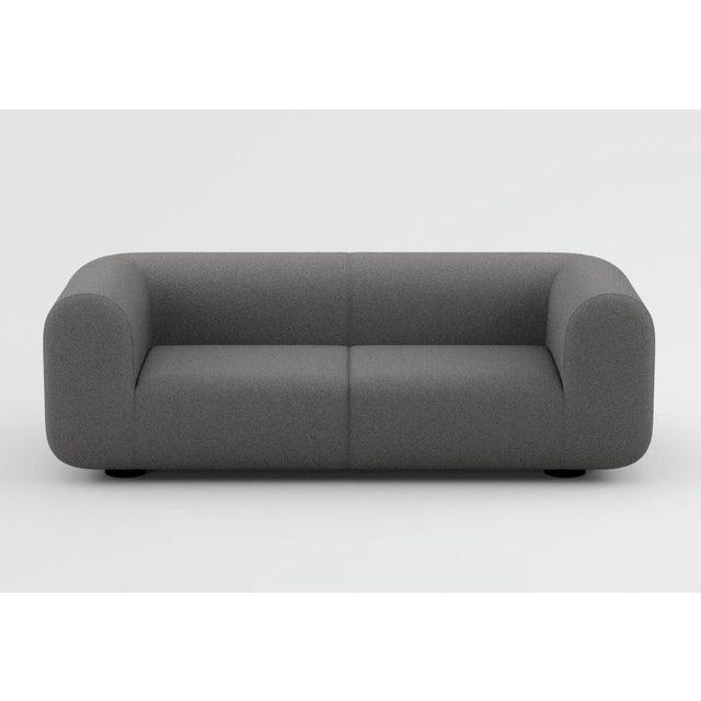 Tom Dixon Plump 3 Seater Sofa