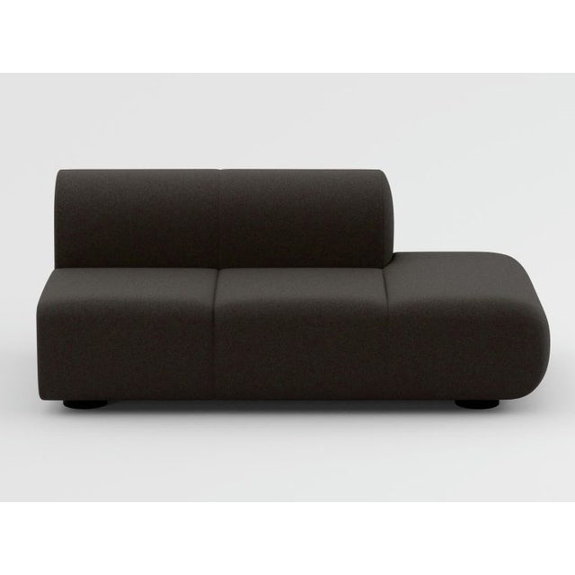 Tom Dixon Plump Lounge Facing Backrest Module Sofa