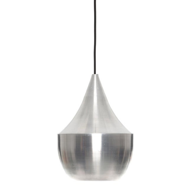 Tom Dixon Unbeaten Fat Pendant Lamp