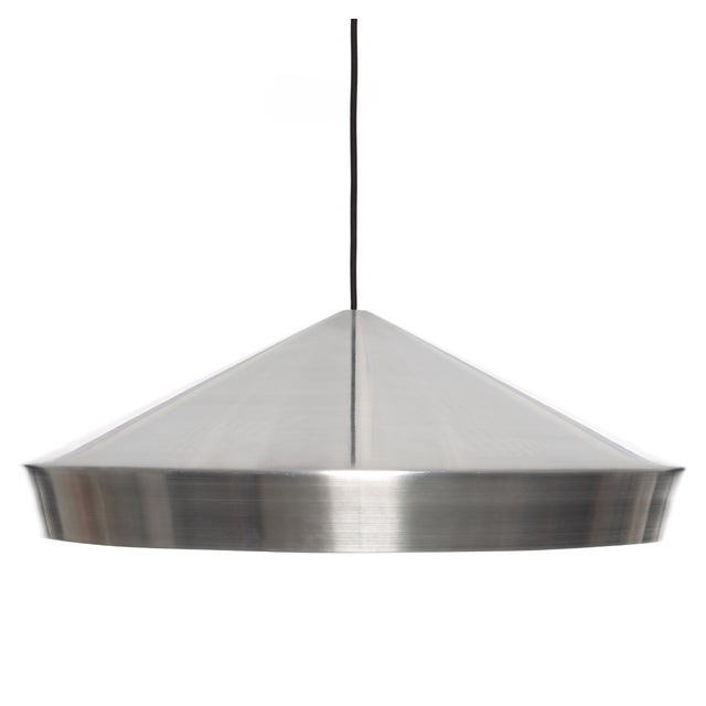 Tom Dixon Unbeaten Flat Pendant Lamp